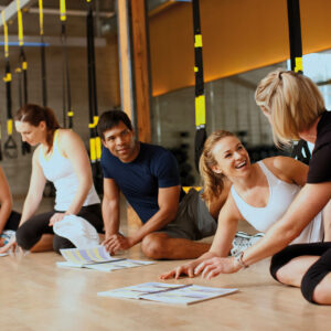 TRX STC - Suspension Training Course